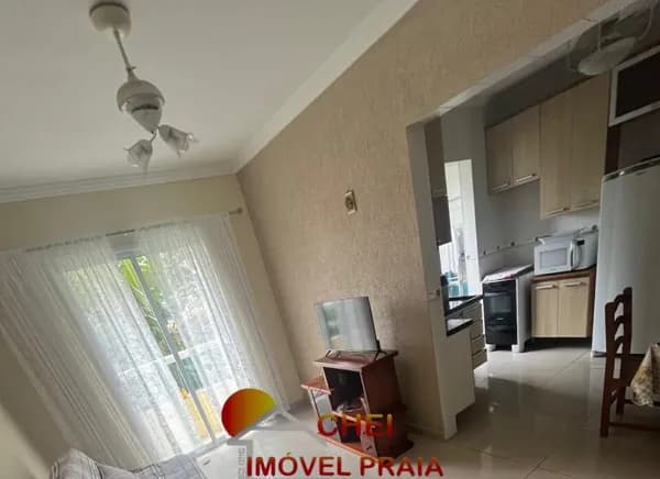 Apartamento em Praia Grande - Boqueirão