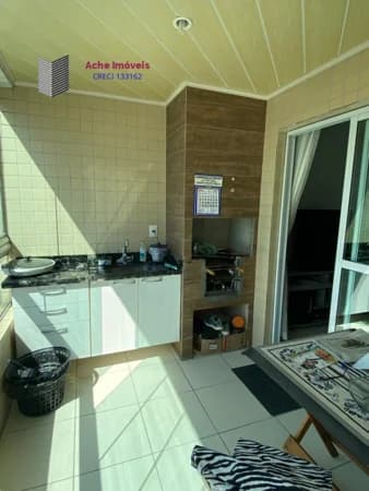Apartamento Padrão para Venda em Vila Guilhermina Praia Grande-SP