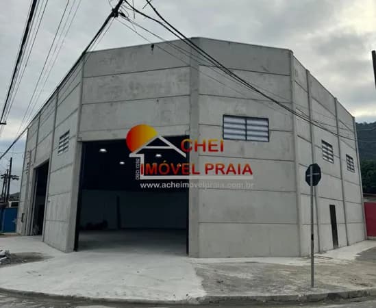 Galpão de 350m