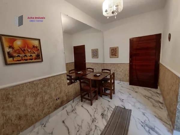 Casa Sobrado para Venda em Vila Caiçara Praia Grande-SP