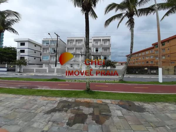 Kitnet frente mar