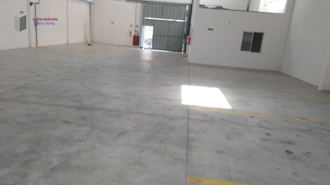 Galpão/Pavilhão Salão Comercial para Aluguel em Vila Guilhermina Praia Grande-SP