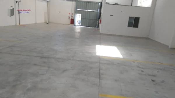 Galpão/Pavilhão Salão Comercial para Aluguel em Vila Guilhermina Praia Grande-SP