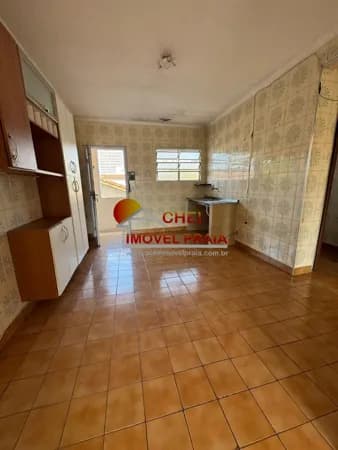 Apartamento em Praia Grande - Boqueirão