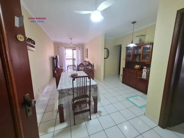 Apartamento Padrão para Venda em Vila Guilhermina Praia Grande-SP