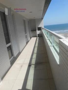 Apartamento Alto Padrão para Venda em Campo da Aviação Praia Grande-SP