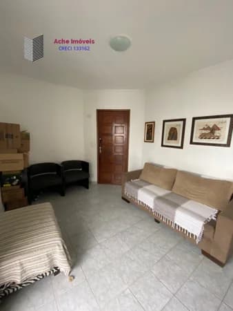 Apartamento Padrão para Venda em Vila Guilhermina Praia Grande-SP