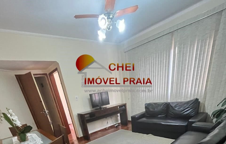 Apartamento no Canto do Forte