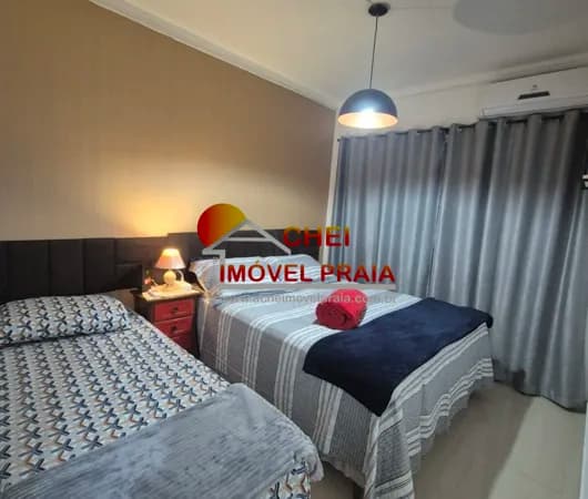 Apartamento no Canto do Forte