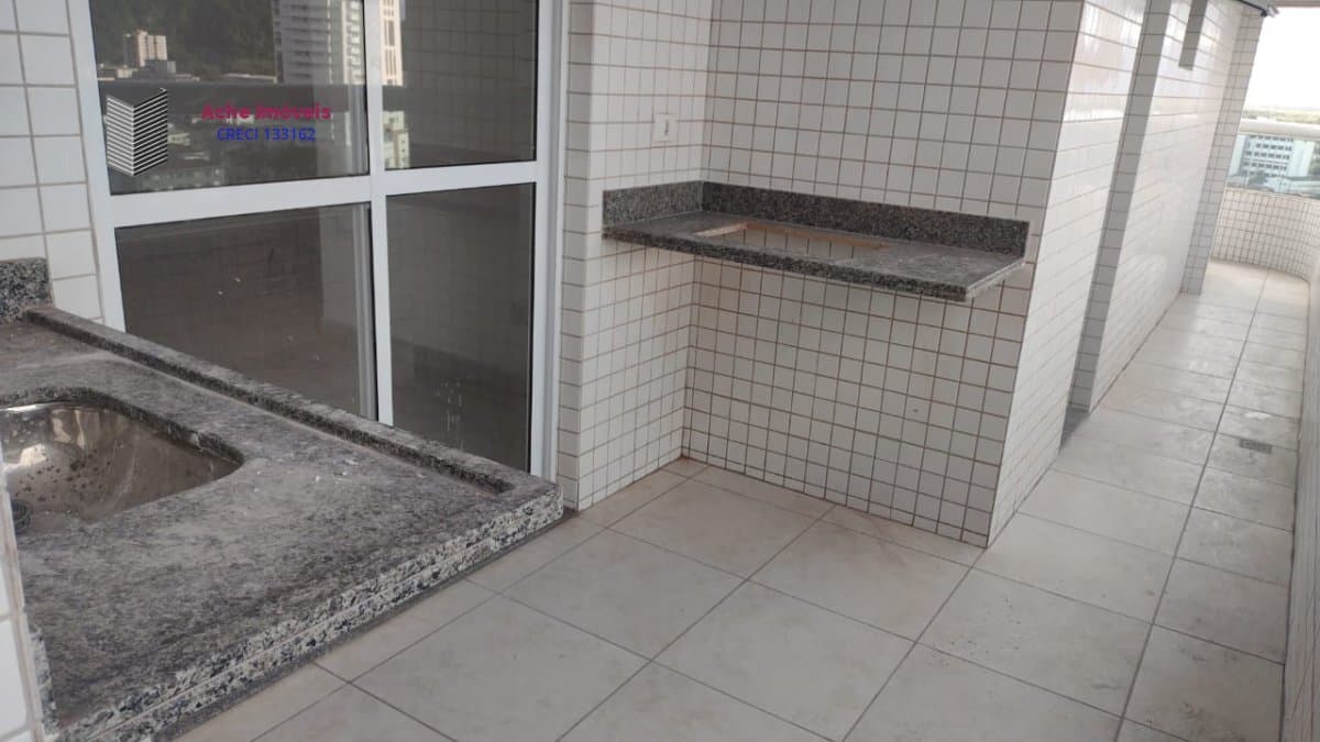 Apartamento Padrão para Venda em Boqueirão Praia Grande-SP