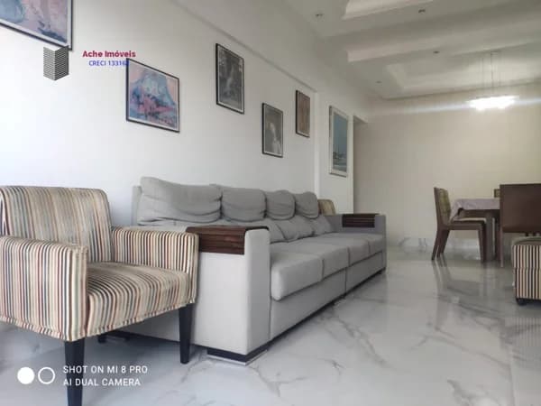 Apartamento Padrão para Venda em Vila Guilhermina Praia Grande-SP