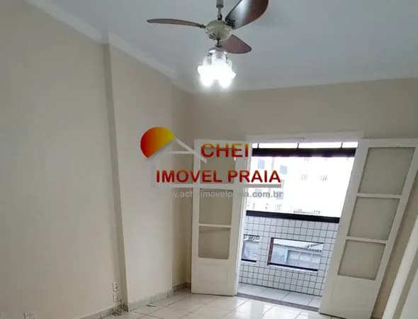 Apartamento a 100m da praia