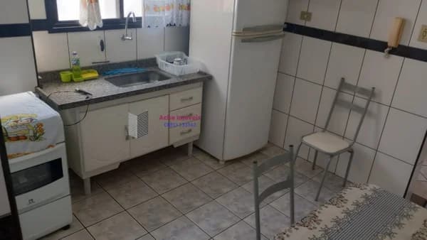 Apartamento Padrão para Venda em Campo da Aviação Praia Grande-SP