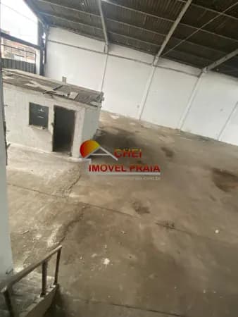 Pavilhão/Galpão Industrial em Vila Sonia, Praia Grande/SP