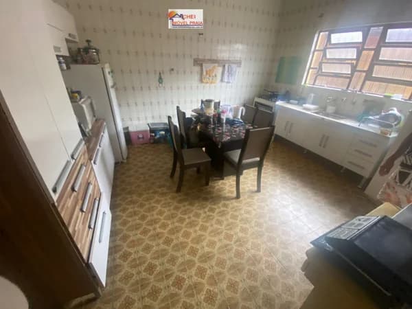 Casa Térrea para Venda em Balneário Maracanã Praia Grande-SP