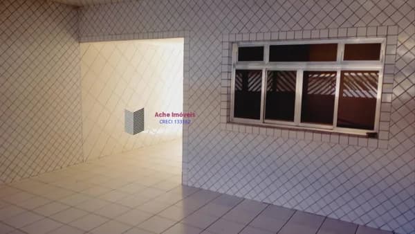 Casa Geminada para Aluguel em Vila Guilhermina Praia Grande-SP