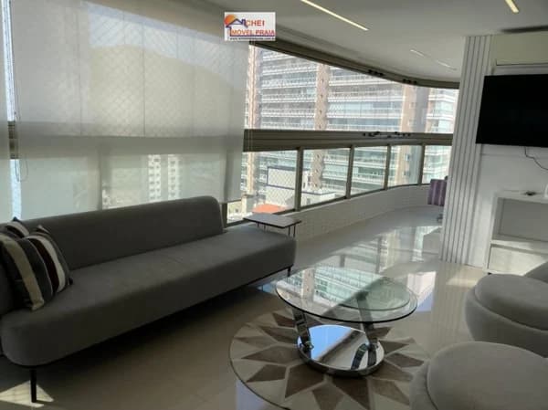 Apartamento Alto Padrão para Venda em Canto do Forte Praia Grande-SP