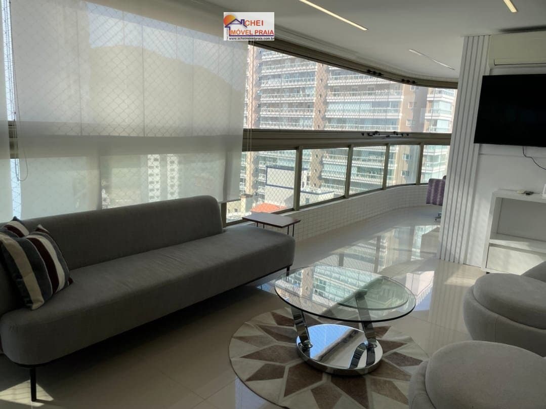 Apartamento Alto Padrão para Venda em Canto do Forte Praia Grande-SP