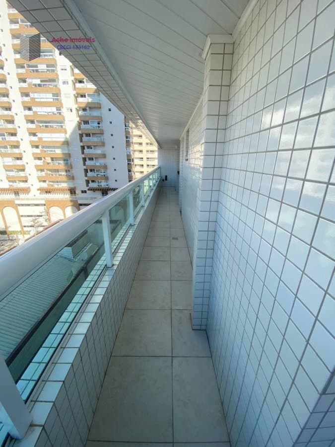 Apartamento Padrão para Venda em Vila Guilhermina Praia Grande-SP