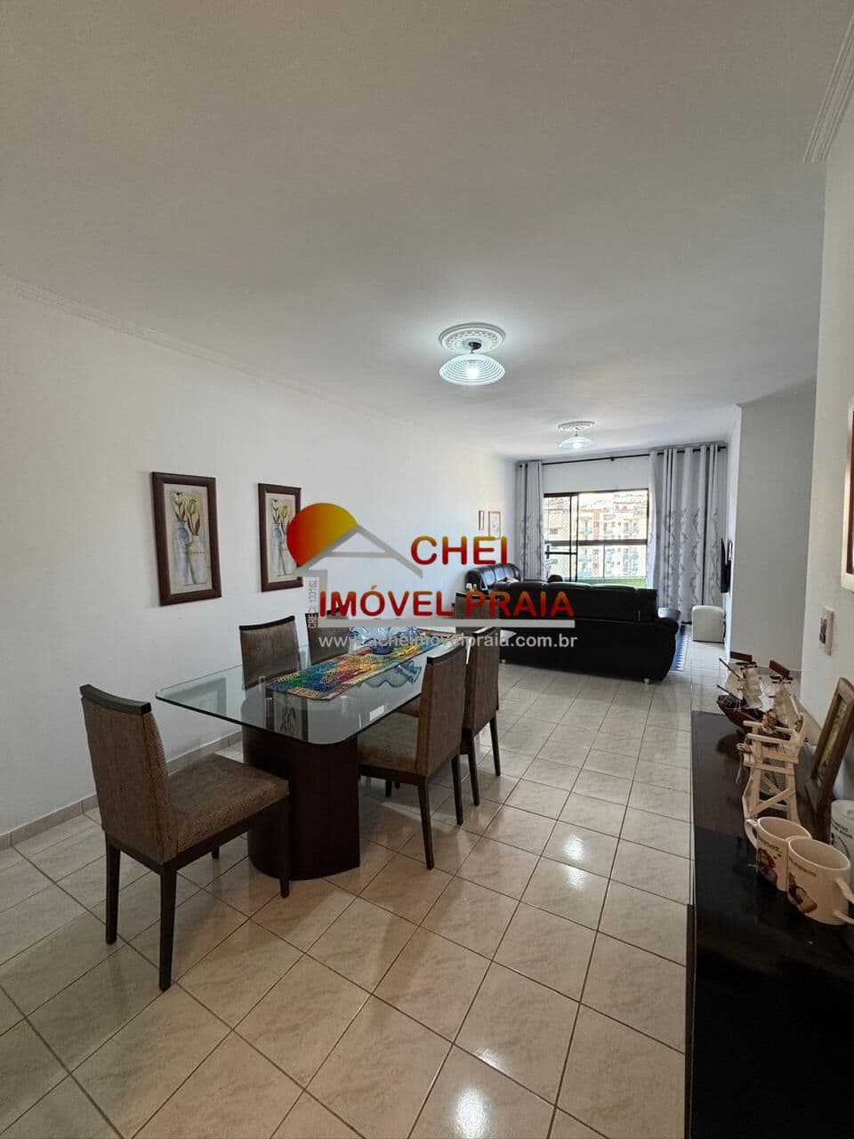Apartamento em Praia Grande - Guilhermina