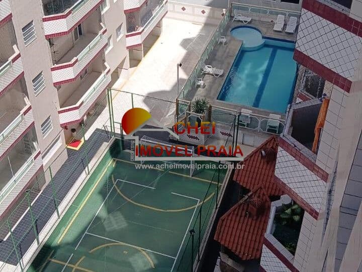 Apartamento na Mirim
