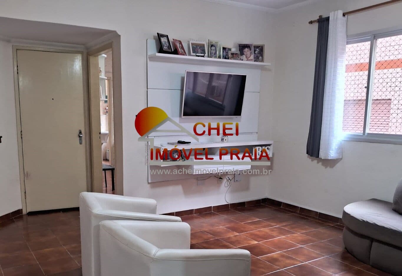 Apartamento no Canto do Forte