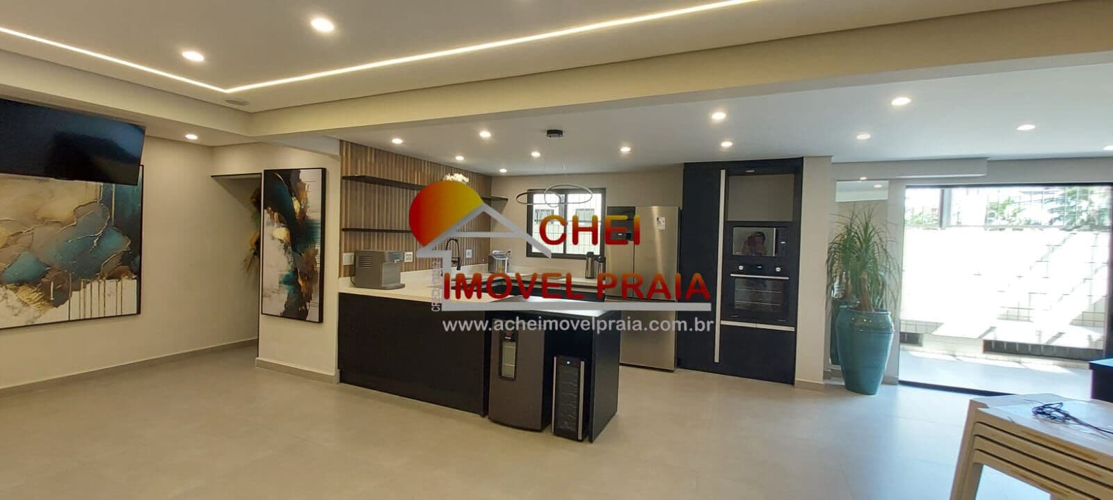 Apartamento na Guilhermina