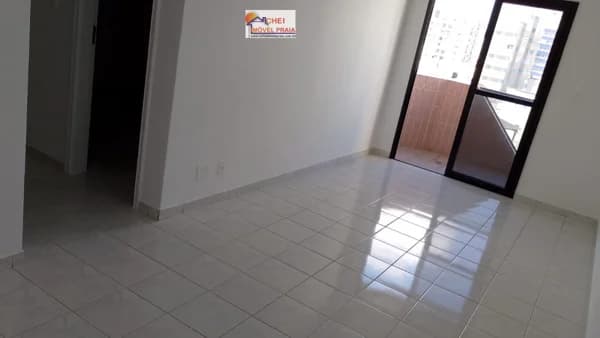 Apartamento Padrão para Venda em Vila Guilhermina Praia Grande-SP