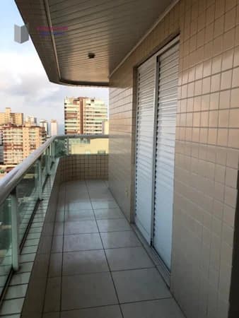 Apartamento Alto Padrão para Venda em Vila Guilhermina Praia Grande-SP