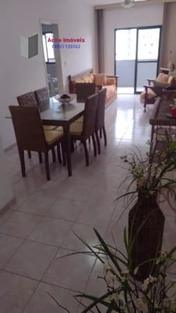 Apartamento Padrão para Venda em Vila Tupi Praia Grande-SP