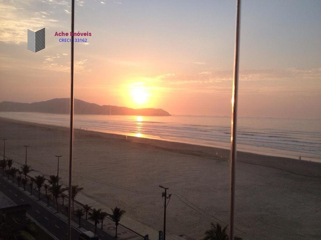 Apartamento Alto Padrão para Venda em Campo da Aviação Praia Grande-SP