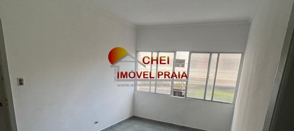 Apartamento a 450m da praia