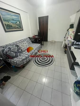 Apartamento 400m da praia