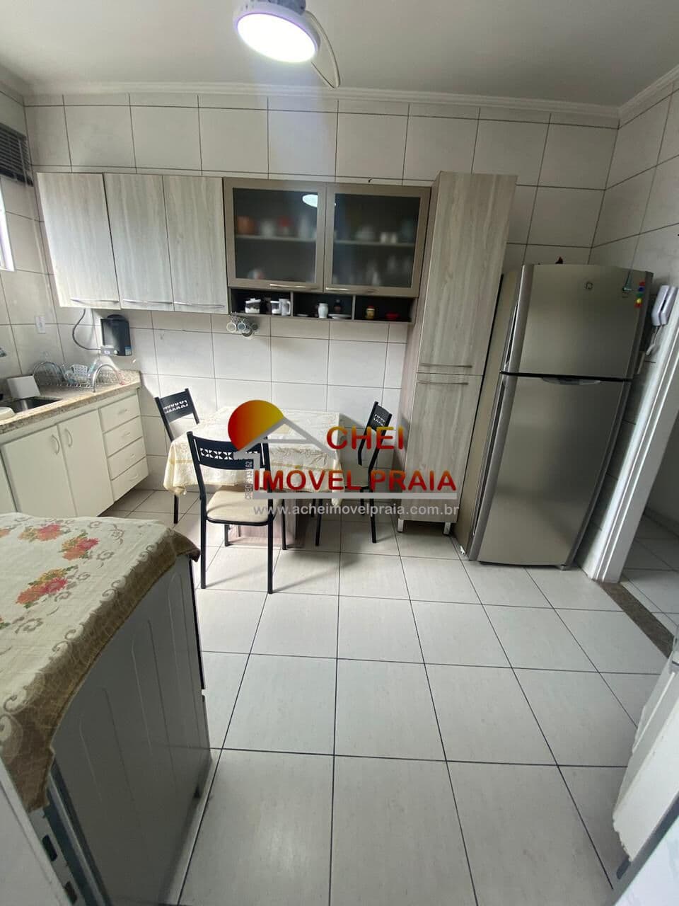 Apartamento na Guilhermina