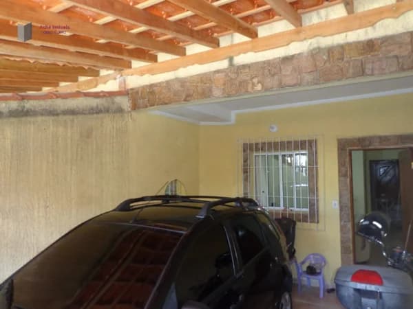 Sobrado Geminado para Venda e Aluguel em Tude Bastos (Sítio do Campo) Praia Grande-SP