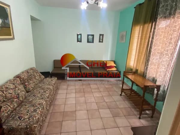 Apartamento em Guilhermina, Praia Grande/SP