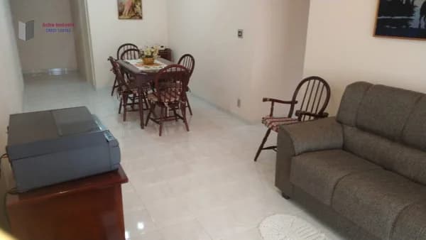Apartamento Padrão para Venda e Aluguel em Vila Guilhermina Praia Grande-SP