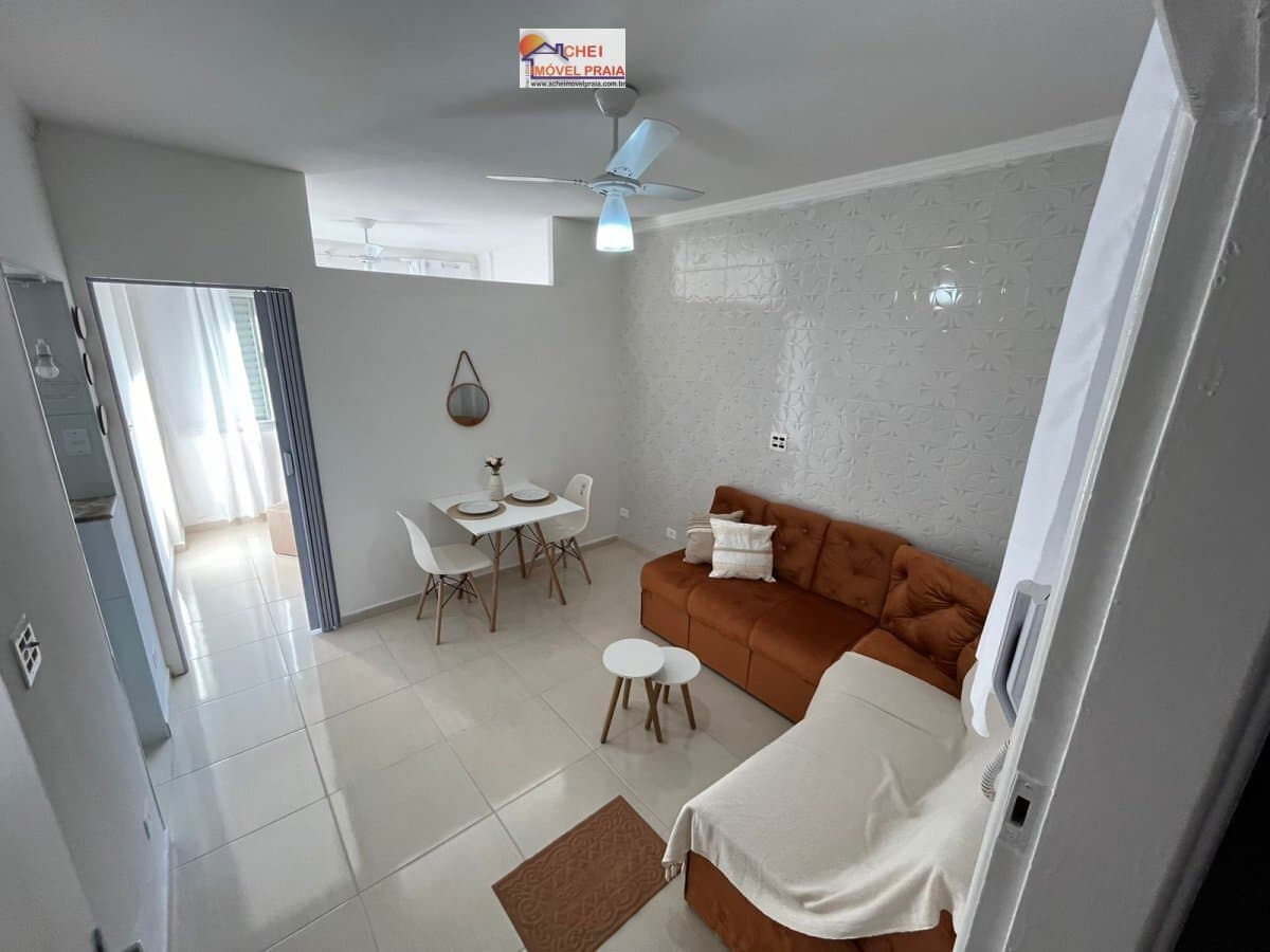 Apartamento Padrão para Venda em Vila Tupi Praia Grande-SP