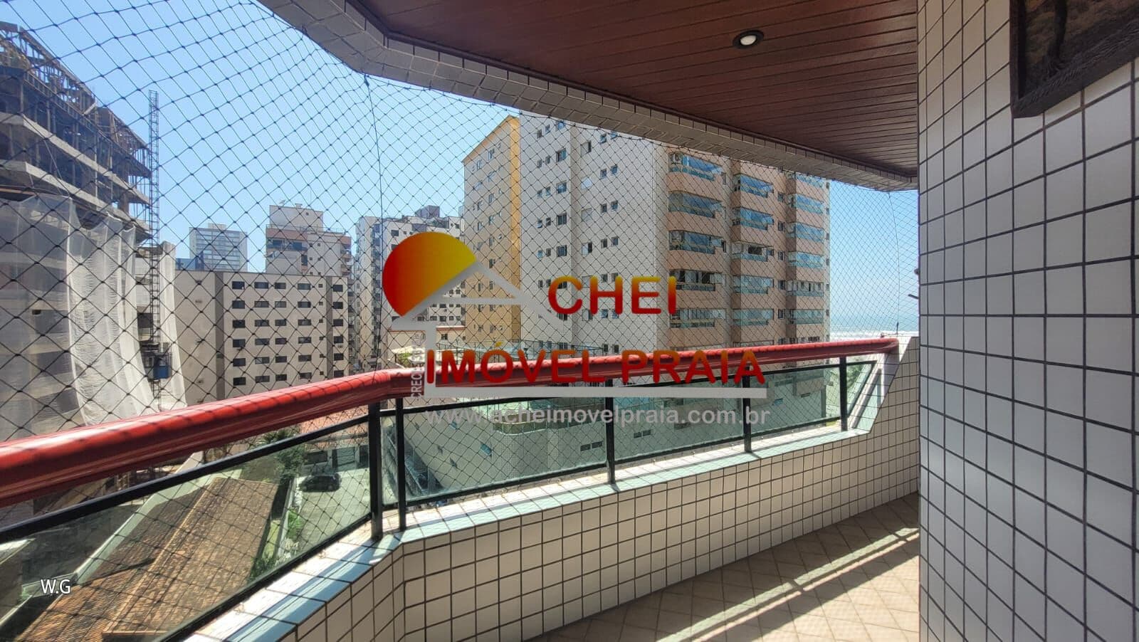 Apartamento vista mar