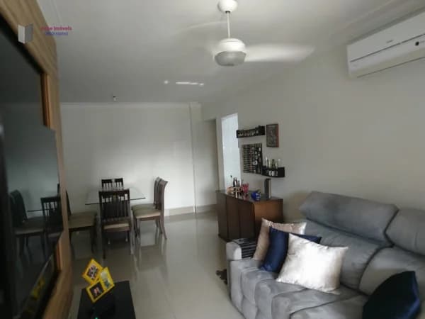 Apartamento Alto Padrão para Venda em Boqueirão Praia Grande-SP