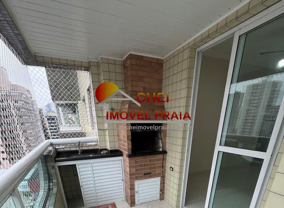 Apartamento 100m da praia