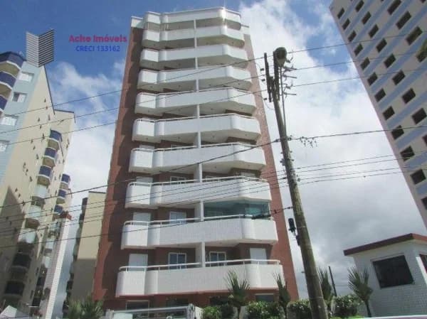 Apartamento Padrão para Venda em Balneário Maracanã Praia Grande-SP