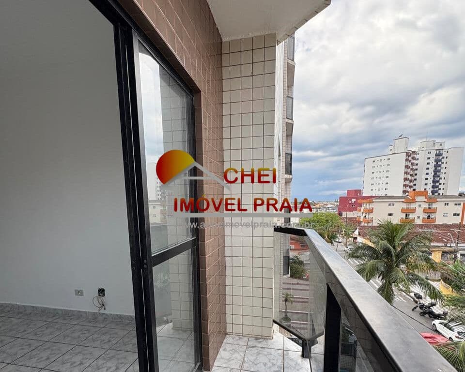 Apartamento em Praia Grande - Tupi