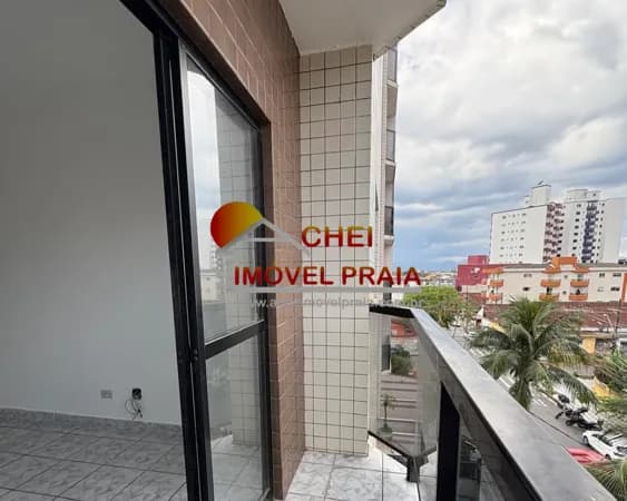 Apartamento em Praia Grande - Tupi