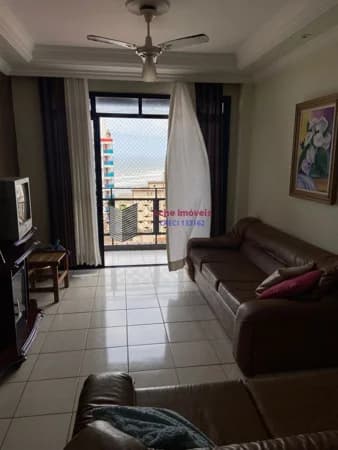 Apartamento Padrão para Venda em Vila Tupi Praia Grande-SP