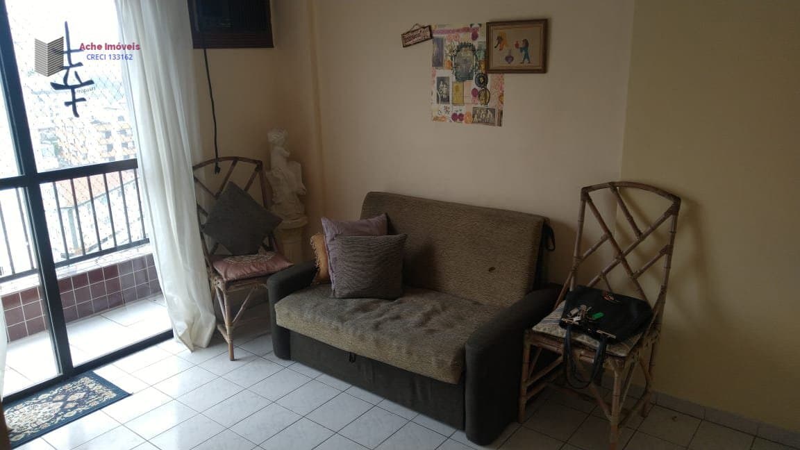 Apartamento Padrão para Venda em Vila Guilhermina Praia Grande-SP