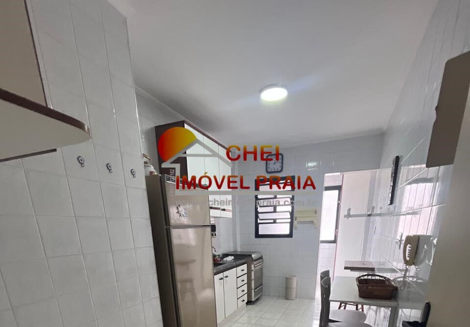 Apartamento a 300m da praia