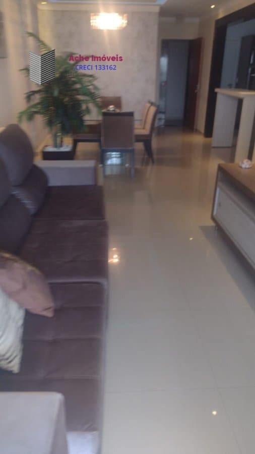 Apartamento Alto Padrão para Venda em Vila Guilhermina Praia Grande-SP