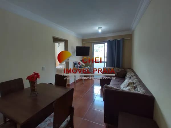 Apartamento no Canto do Forte