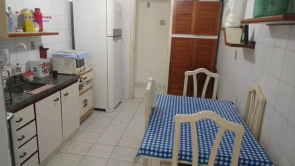 Apartamento Padrão para Venda em Vila Guilhermina Praia Grande-SP